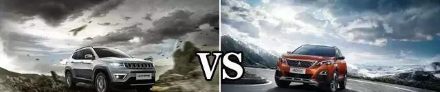 听说是18万左右最帅气的两款SUV，你会选谁？