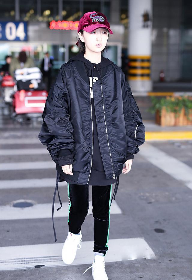 连帽衫冬季搭配法则