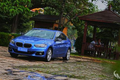 三缸特供依然很宝马？试驾宝马118i