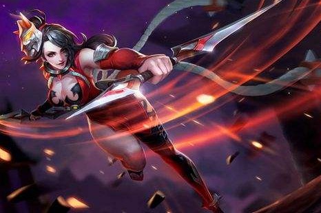 刺客必出的4件核心装备:韩信宗师之力,猴子无