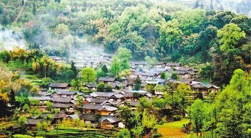 感受巴渝乡愁、看炊烟袅袅，来重庆这28个历史文化名村走个遍~