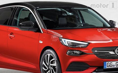 欧宝将基于PSA平台打造纯电动eCorsa车型 或将2020年发布