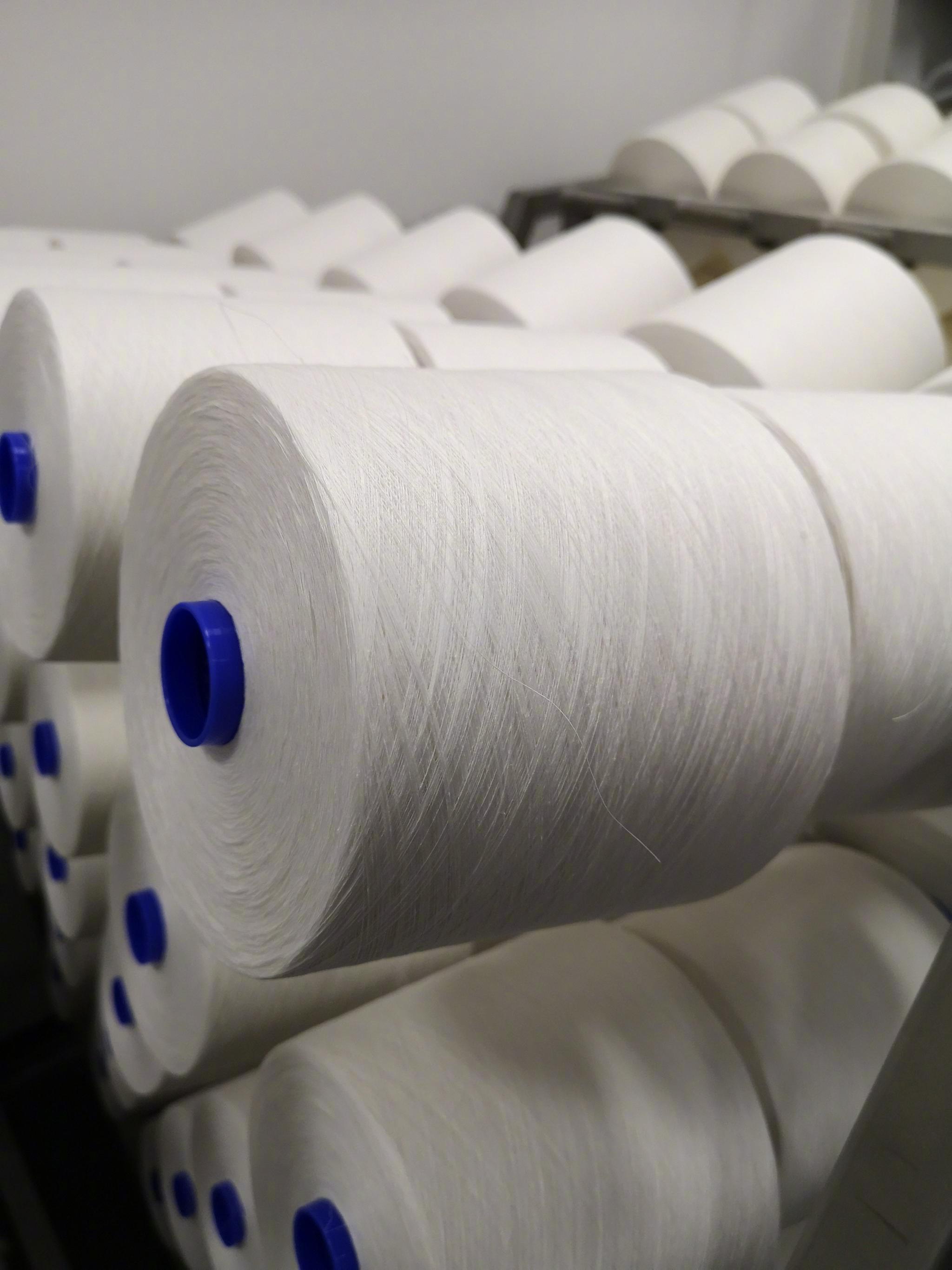 世界最大亚麻和汉麻企业,黑龙江金达麻业,位于