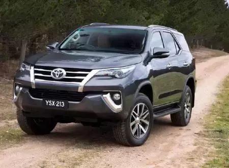 丰田亏本卖的良心硬派SUV，大家也进来看看这款车怎么样