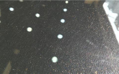 凯迪拉克ATSL白金镀膜施工惊喜不断！