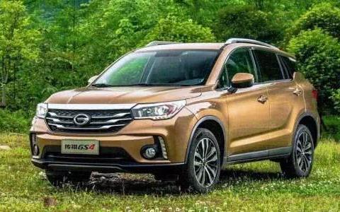 全新GS4 让你久等了 换装三幅式方向盘 6月上市