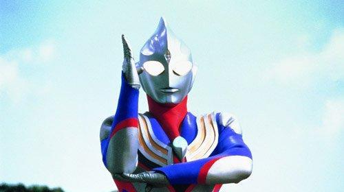 香港和台湾翻译的奥特曼名字,够搞笑!