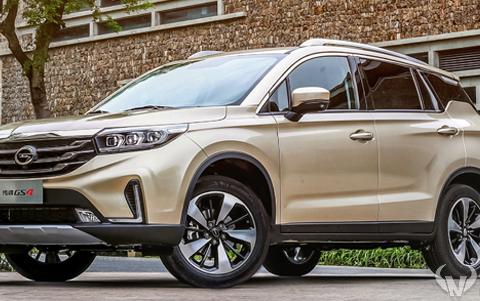 紧凑级SUV市场的搅局者，新款传祺GS4有哪些变化？