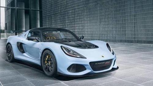 Lotus发布新车型Exige Sport 410，更适合街道使用