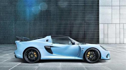 Lotus发布新车型Exige Sport 410,更适合街道使用