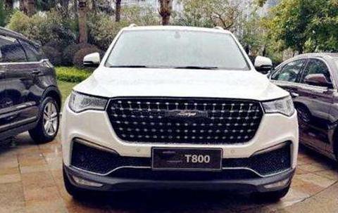 路虎与五菱的合体神车，把阅车无数的老司机都吓住了