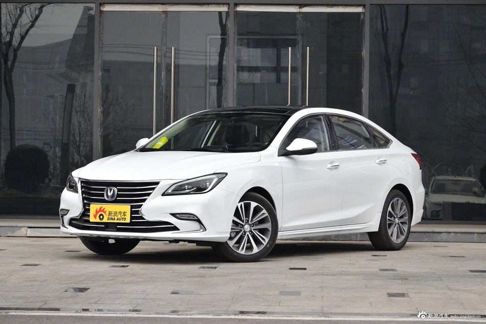 长安睿骋CC是长安在国内市场推出的旗舰级轿车