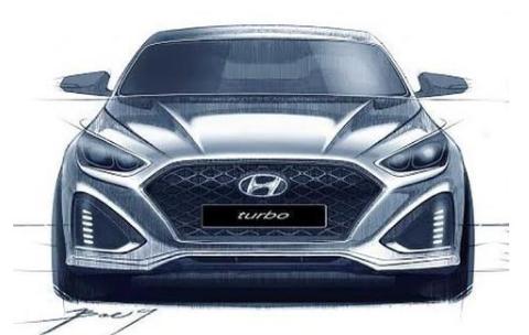 现代傲娇，做出新款“兰博基尼”，车头像i30！