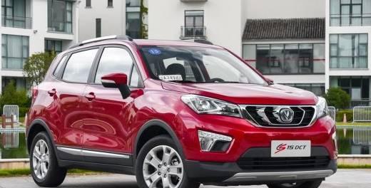 中国质量最好的5款小型SUV, 哈弗第二, 第一才5万!