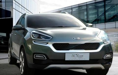 盘点四款颜值高却不高冷的合资SUV，图2清秀俊朗