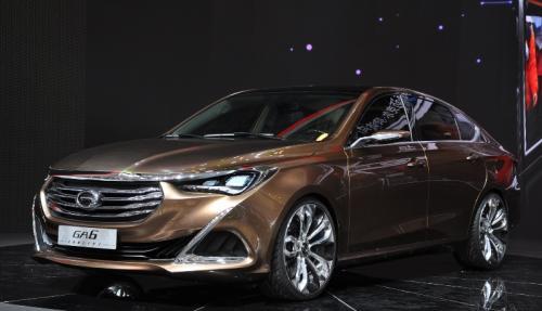 新时代精英座驾！全新广汽传祺GA6！严选低VOC高品质环保材料！