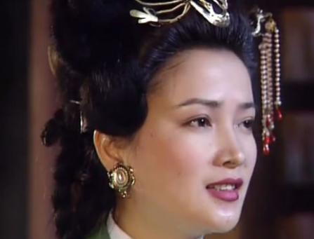老版《三国演义》谁是最美的女人,貂蝉还是小乔?