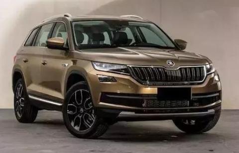 斯柯达野帝的哥哥：22项驾驶辅助，5座7座可选