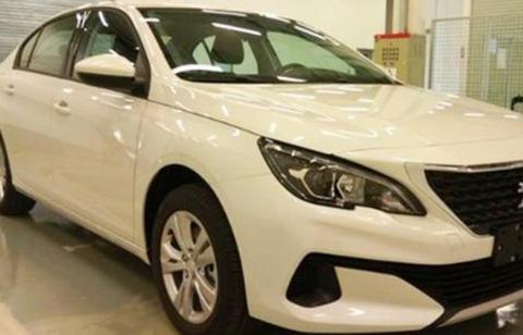 竞争速腾，标致408正式下线，全新造型设计/搭1.6T、1.8L动力