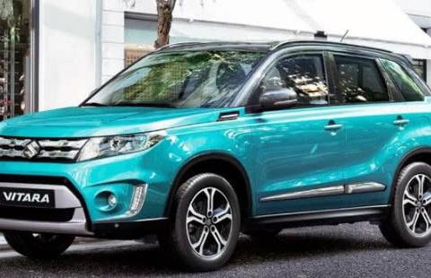 铃木完美逆袭！新款维特拉强势归来，同级再无对手！