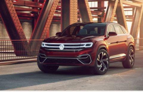 大众将发布新一代途昂，内饰豪华，被外媒评为廉价版宝马X6