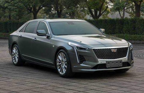 设计更运动，新款凯迪拉克CT6将于11月上市