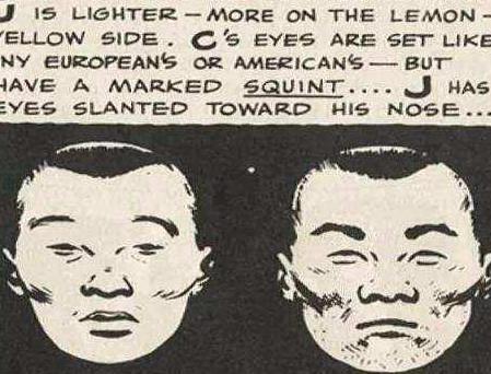 分辨日本人和中国人,美国人用了这几招奇葩方