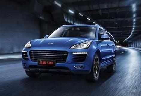 国产“卡宴”，众泰崛起！一车难求，你还在等什么？