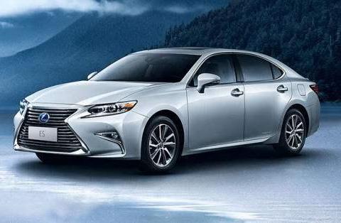 30万价格区间买啥车, 雷克萨斯ES, 与众不同的选择