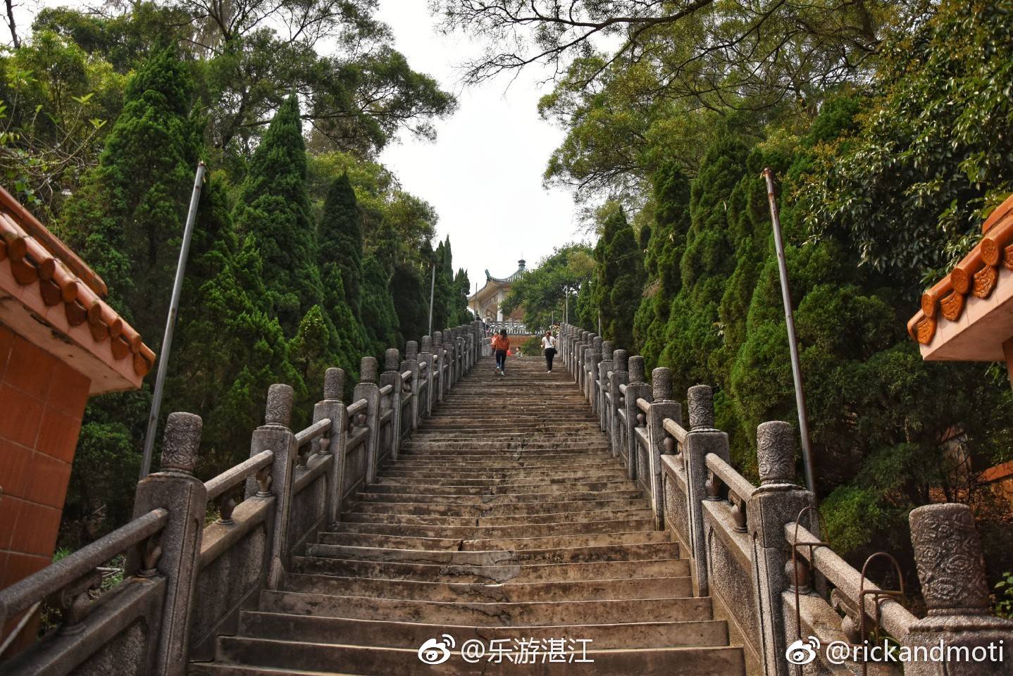 廉江鹤地水库陪你走过的风雨