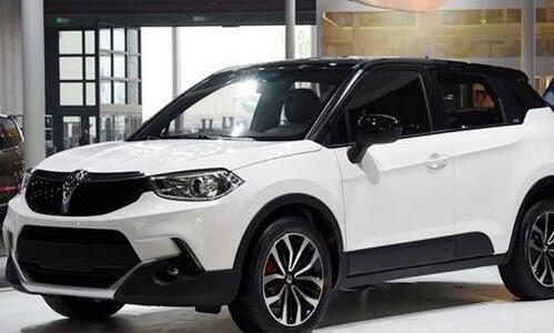 这才是国产小钢炮, 缤智不如它, 宝马技术操控远超宝骏510