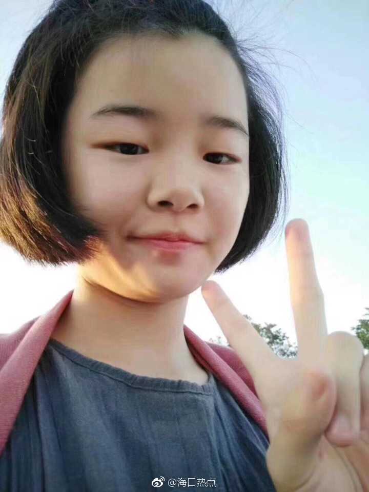 紧急寻人!14岁少女海口失联!