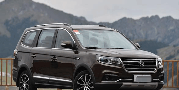 这款SUV性价比超高, 油耗低经济实惠, 售价才六万