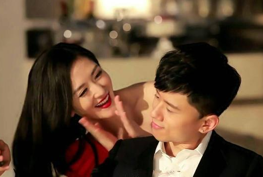 张杰主动上交财政大权,因一件事谢娜经济地位