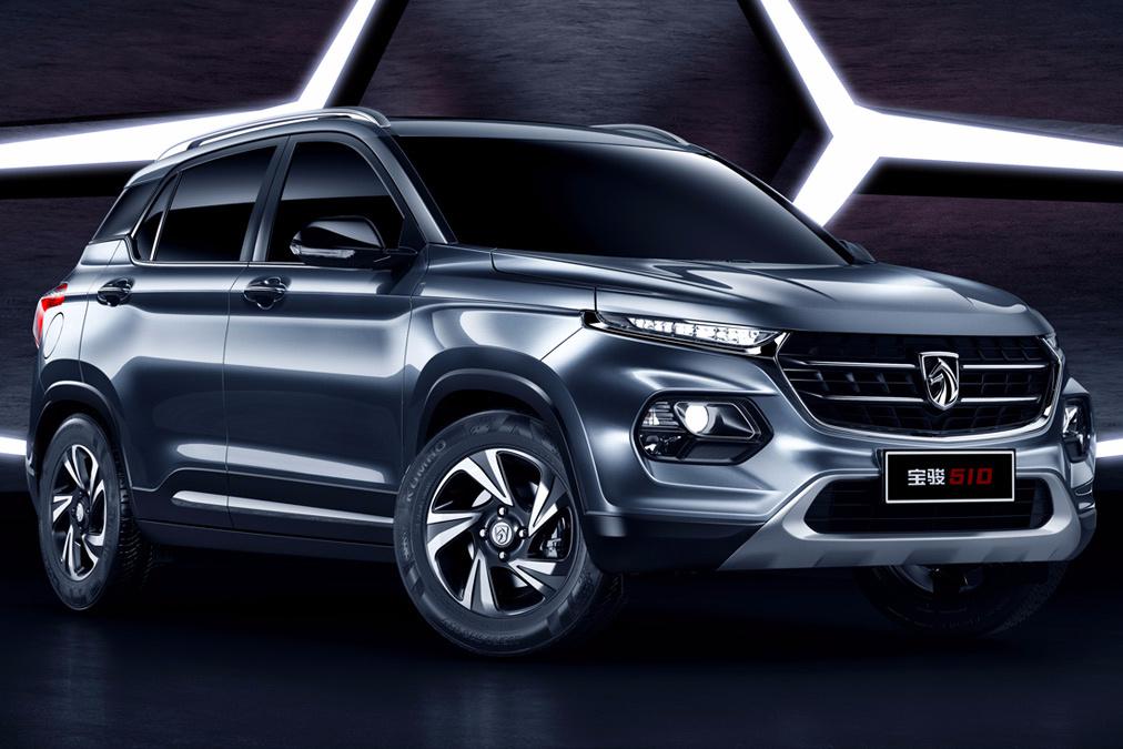 速递!新鲜的“小型SUV“资讯全在这，看我就够了