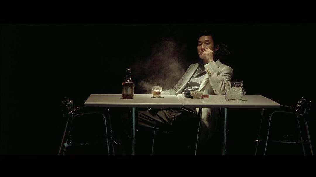 杜琪峰用一部电影告诉“古惑仔”,哪有什么黑社会?