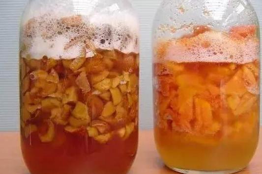 此类浇花水,秋天制作最简单,一分钱不花,浇啥