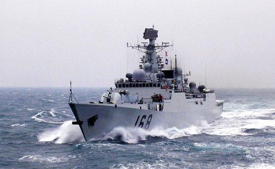 为什么潜艇那么怕驱逐舰?这里告诉你答案