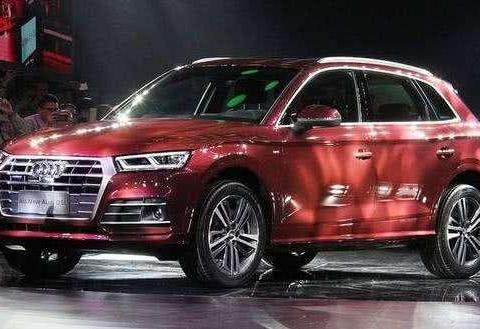 奥迪Q5新款国产配置曝光