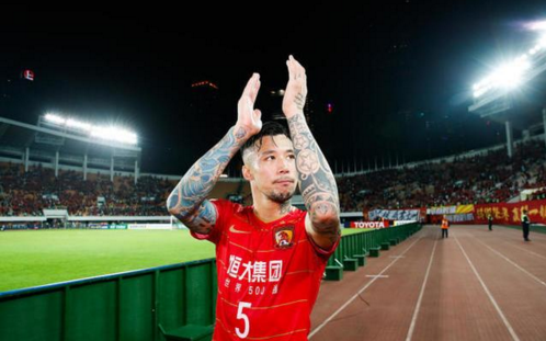 盘点中国球员纹身那点事！球踢得不怎么样，纹身比C罗梅西都厉害