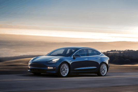 特斯拉纯电动汽车Model 3生产无限期延后