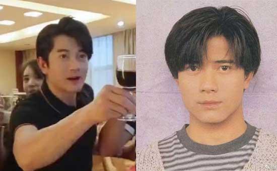 郭富城弯腰给方媛长辈敬酒，酒店和菜品遭吐槽，网友：只想说抠门