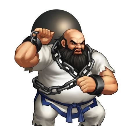 《拳皇97》人物实力排名,八神实力最强,草薙京