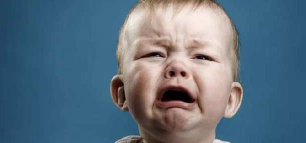 宝宝睡醒是哭还是笑,决定他一生的性格,一定要