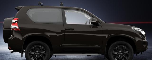 一辆越野车想要百分之百的回头率？——可以！三门霸道详解