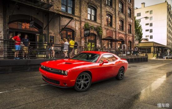 美国评出2018年8大穷人跑车 7款在中国有售