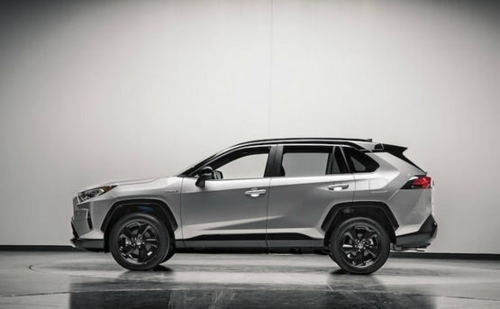 2019款全新丰田SUV强势来袭,比普拉多霸气,重