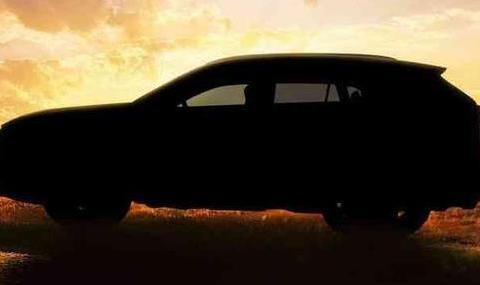 新一代丰田RAV4预告图 将于纽约车展首发