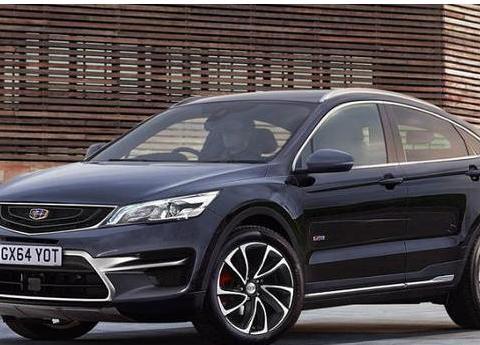 吉利再造豪车！国产宝马X6正式来袭仅12万，魏派都开始眼红了！