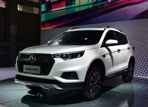 配备2.0L和1.4T发动机，东风风度MX5将于11月份上线